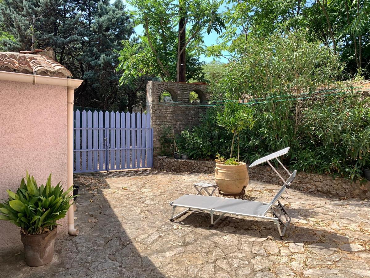 Mazet Proche Golf Villa Nîmes Exteriör bild