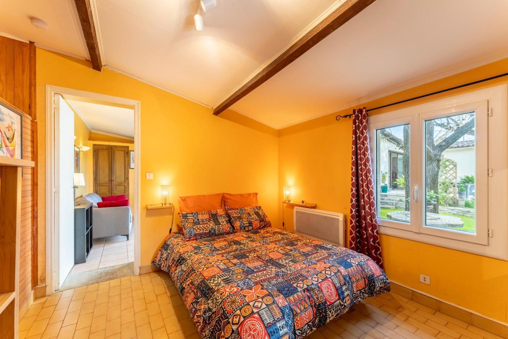 Mazet Proche Golf Villa Nîmes Exteriör bild