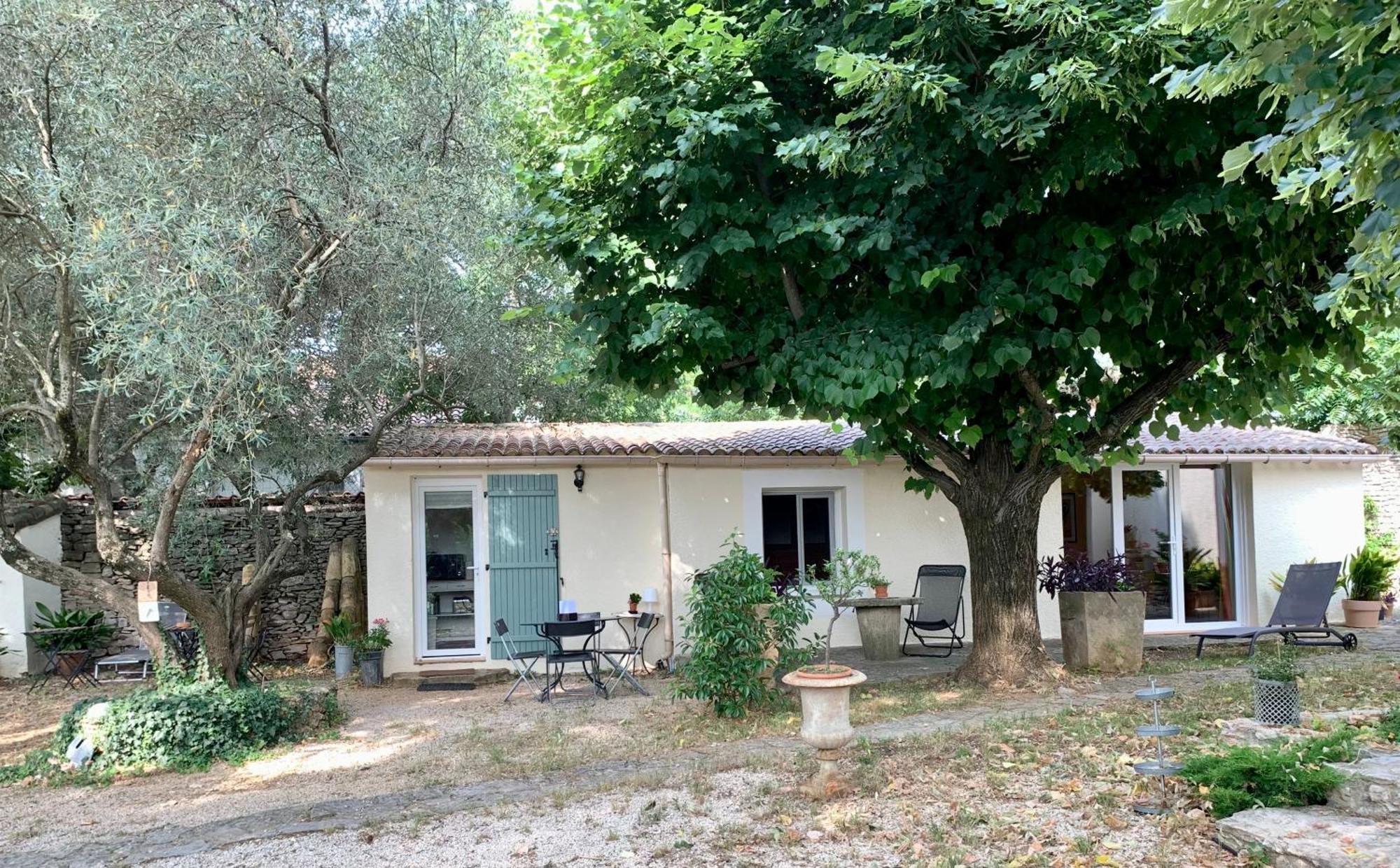 Mazet Proche Golf Villa Nîmes Exteriör bild